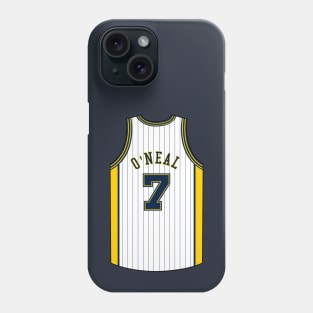 Jermaine O'Neal Indiana Jersey Qiangy Phone Case