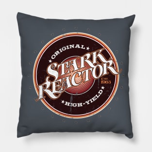 Stark Reactor Pillow