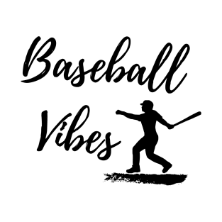 Baseball Vibes T-Shirt