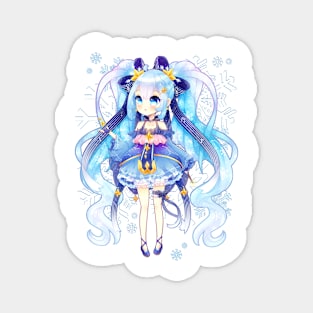 Hatsune Miku Magnet