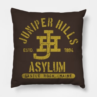 Juniper Hills Asylum Pillow