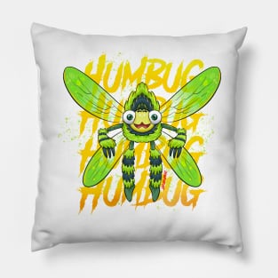 MY SINGING MONSTERS HUMBUG T SHIRT Pillow