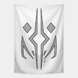 Fulcrum Tapestry