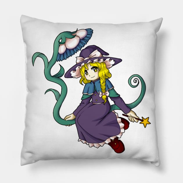 Windows Styled Marisa Pillow by maverickmichi