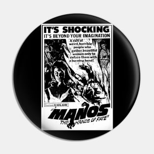 The Movie Poster Pin