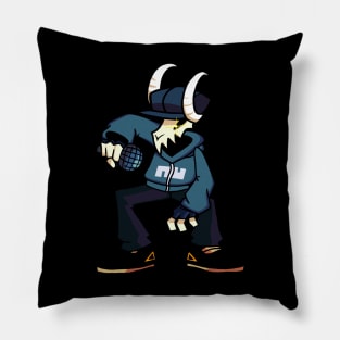 Tabi FNF (Friday Night Funkin) Pillow