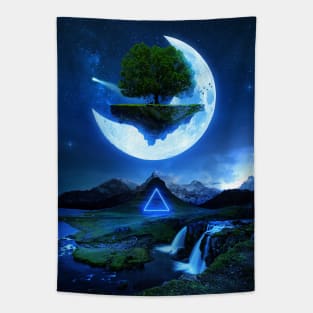 Nocturne Tapestry