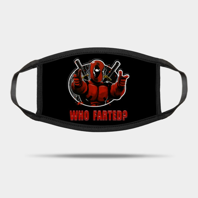 deadpool dog collar