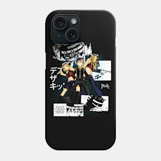 Soul Eater - Death the Kid Phone Case