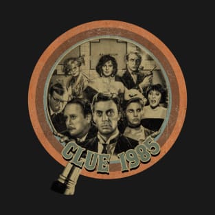 CLUE 1985 MOVIE T-Shirt