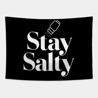 Stay Salty - International Day of the Seafarer Tapestry