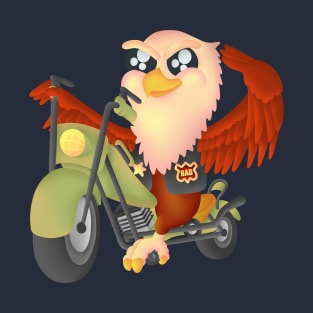 Cute Eagle T-Shirt