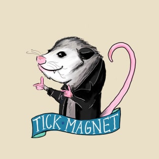 Tick Magnet T-Shirt