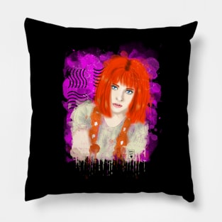 five element Pillow