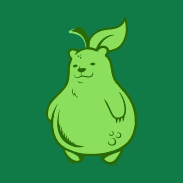 grizzlypear