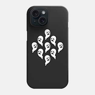 Scary Ghosts Phone Case