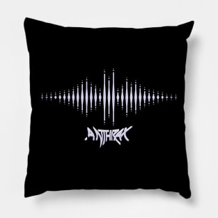 Anthrax | melodic tension Pillow