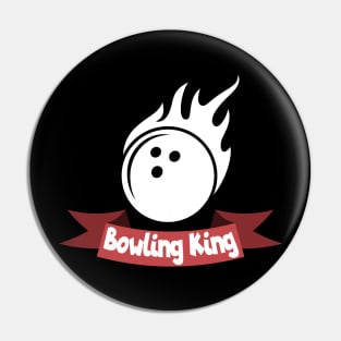 Bowling king Pin