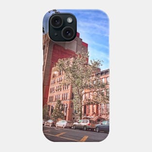 Harlem, Manhattan, New York City Phone Case