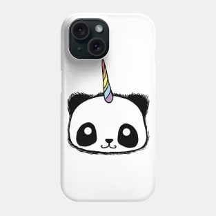 Pandacorn Phone Case