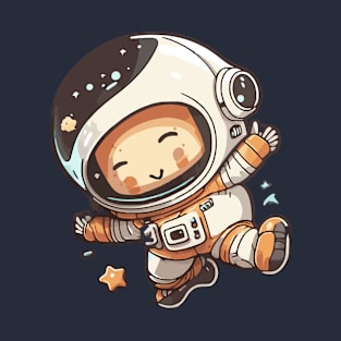 Astronaut T-Shirt