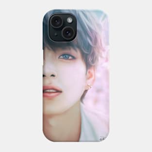 Kim Taehyung BTS Phone Case