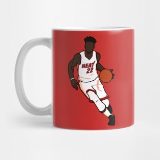 Miami Heat Court Mug - 11oz