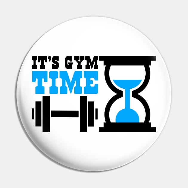 It's gym time Pin by nektarinchen