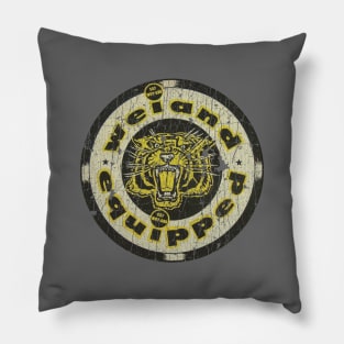 Weiland Equipped Tiger Pillow