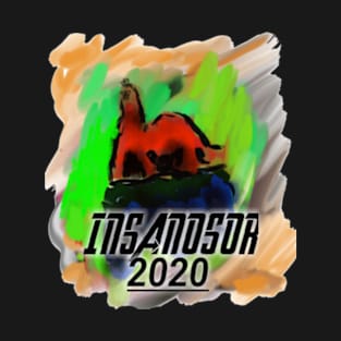 insanosor 2020 T-Shirt