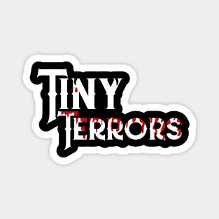 Forge Bear Tiny Terrors Magnet