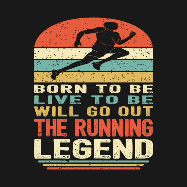 The Running Legend by pa2rok