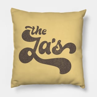 Lee Mavers/The La's Retro 90s Style Design 2 Pillow