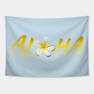 Hawaiian t-shirt designs Tapestry