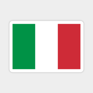 Flag of Italy Magnet