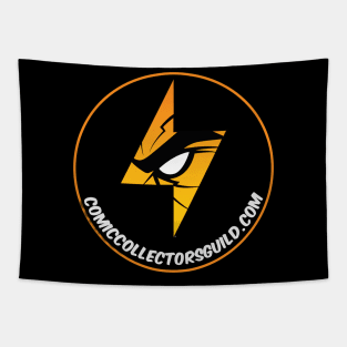 CCG LOGO Tapestry