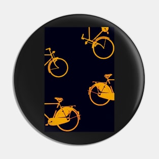 Bits of Bikes Pin