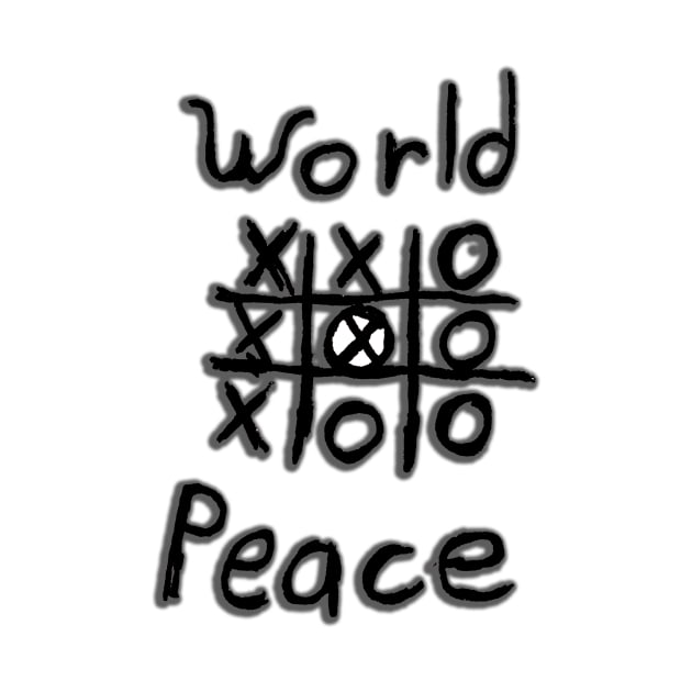 World Peace by IanWylie87