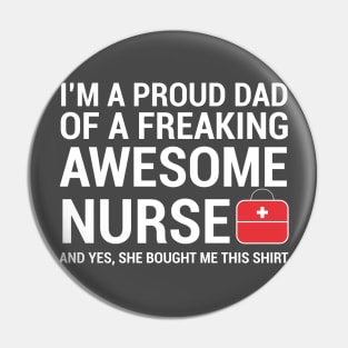 Nurse week Pin