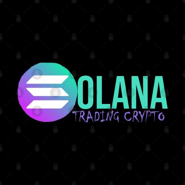 Solana Crypto by Proway Design