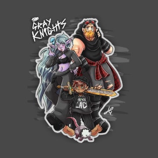 The Gray Knights T-Shirt