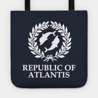 Republic of Atlantis Seal Tote