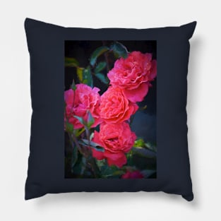 Rose 138 Pillow