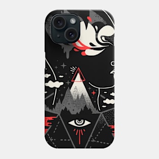 Chaos Magic Phone Case