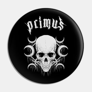 primus the darkness Pin