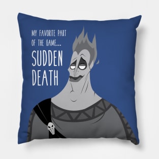 Hades Pillow