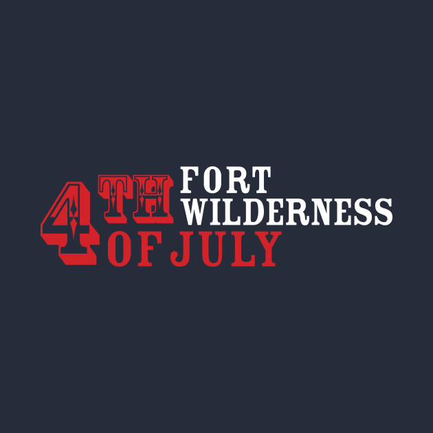 Fort Wilderness 4th of July by Parkeit