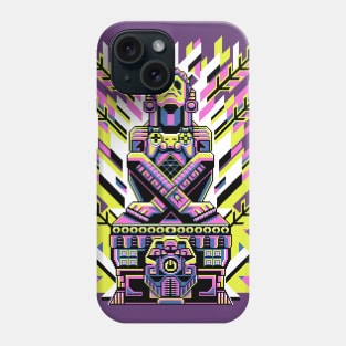 Xochipili Phone Case