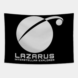 Lazarus Interstellar Tapestry