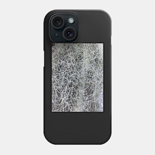 Spanish Moss Phone Case